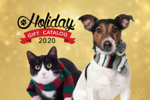 Holiday Gift Catalog 2020.