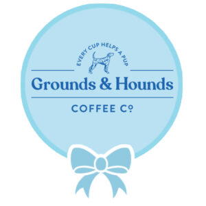 Grounds and Hounds Coffee Company.