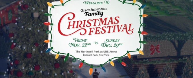 Great American Family Christmas Festival