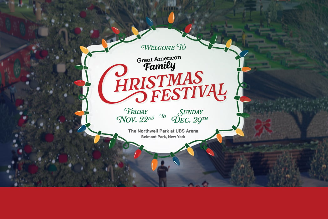 Great American Family Christmas Festival