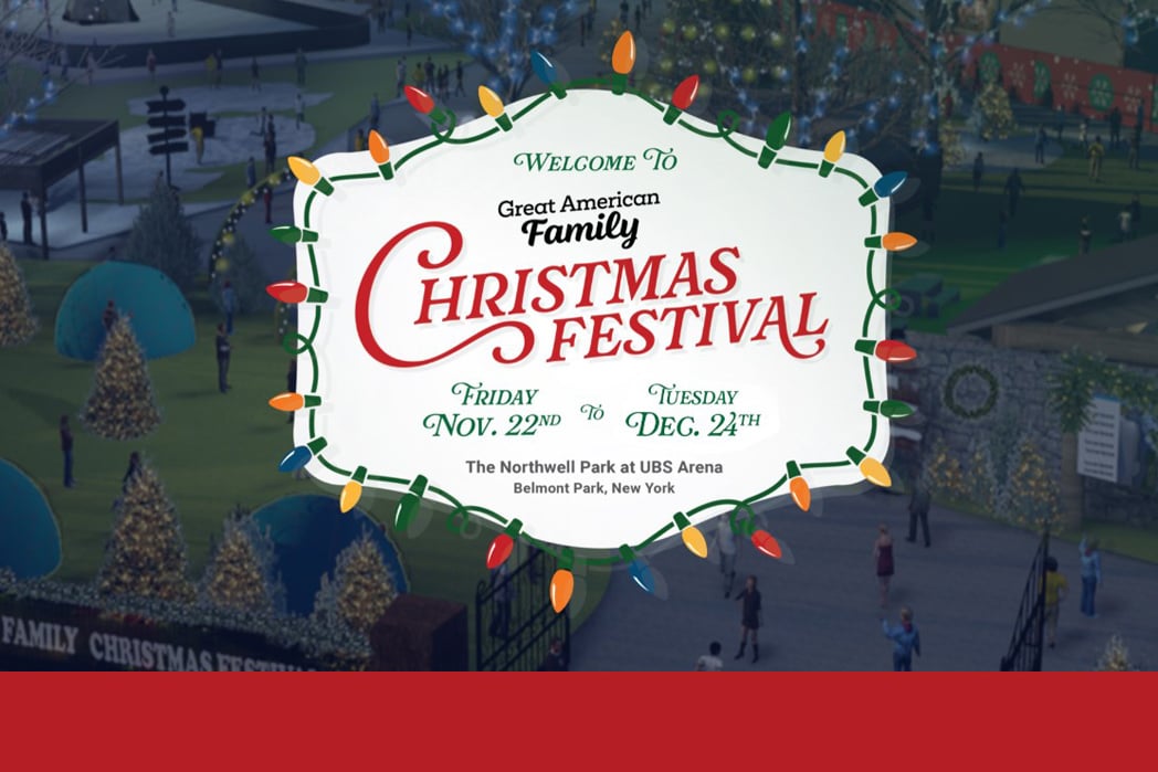 Great American Family Christmas Festival