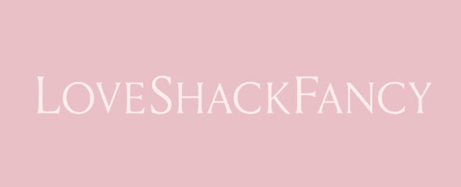 Love Shack Fancy