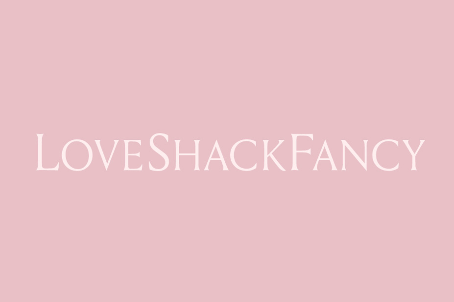 Love Shack Fancy