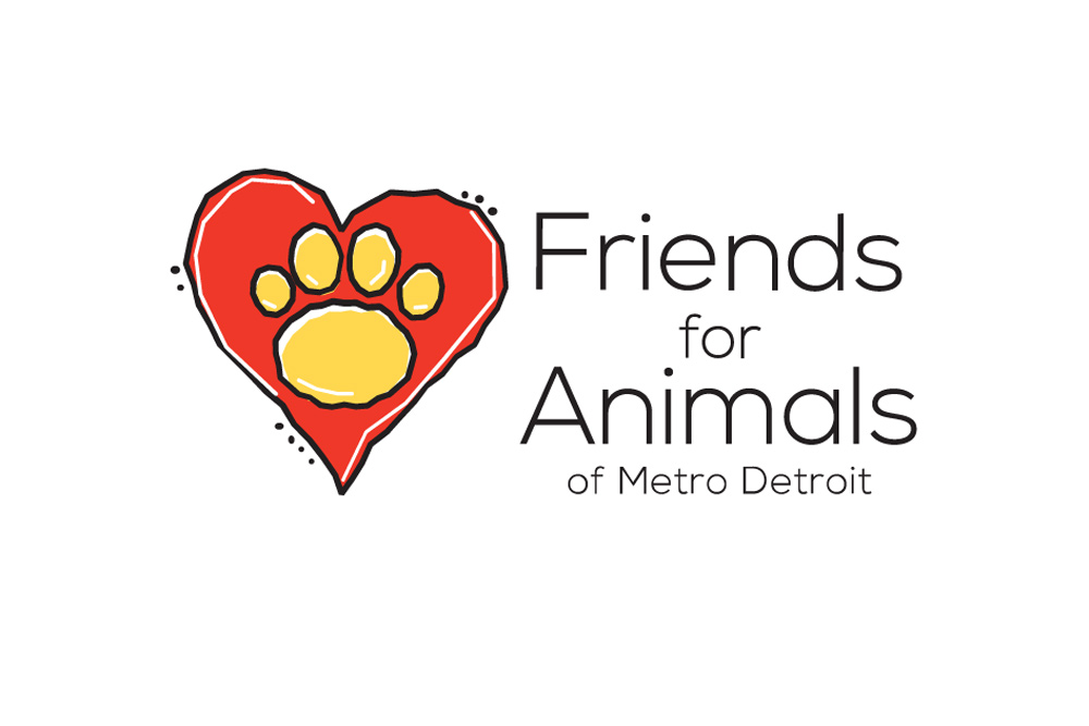 friends of animals of metro detroit